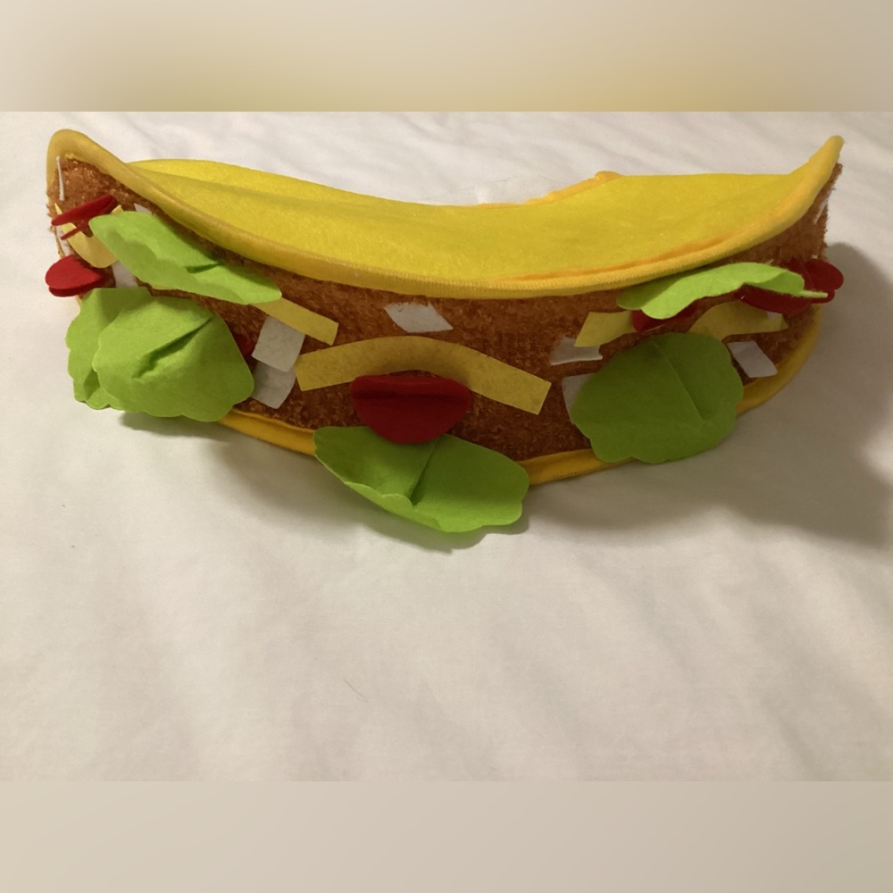 Taco hat